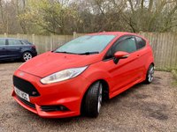 USED 2017 17 FORD FIESTA 1.6 ST-3 3d 180 BHP 