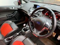 USED 2017 17 FORD FIESTA 1.6 ST-3 3d 180 BHP 