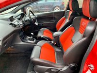 USED 2017 17 FORD FIESTA 1.6 ST-3 3d 180 BHP 