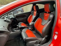 USED 2017 17 FORD FIESTA 1.6 ST-3 3d 180 BHP 