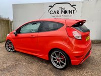 USED 2017 17 FORD FIESTA 1.6 ST-3 3d 180 BHP 