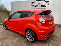 USED 2017 17 FORD FIESTA 1.6 ST-3 3d 180 BHP 