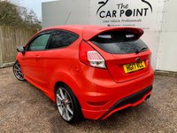USED 2017 17 FORD FIESTA 1.6 ST-3 3d 180 BHP 