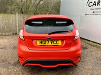 USED 2017 17 FORD FIESTA 1.6 ST-3 3d 180 BHP 