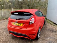 USED 2017 17 FORD FIESTA 1.6 ST-3 3d 180 BHP 