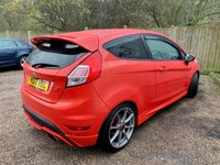 USED 2017 17 FORD FIESTA 1.6 ST-3 3d 180 BHP 