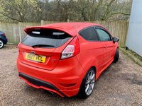 USED 2017 17 FORD FIESTA 1.6 ST-3 3d 180 BHP 