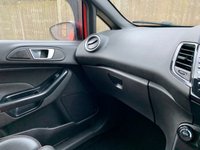 USED 2017 17 FORD FIESTA 1.6 ST-3 3d 180 BHP 