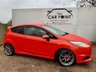 USED 2017 17 FORD FIESTA 1.6 ST-3 3d 180 BHP 