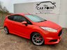USED 2017 17 FORD FIESTA 1.6 ST-3 3d 180 BHP 