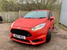USED 2017 17 FORD FIESTA 1.6 ST-3 3d 180 BHP 