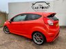 USED 2017 17 FORD FIESTA 1.6 ST-3 3d 180 BHP 
