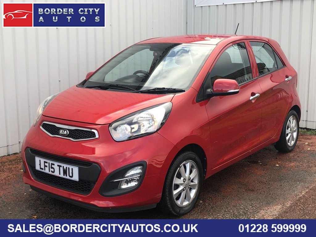 View our KIA PICANTO
