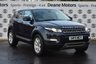 USED 2013 13 LAND ROVER RANGE ROVER EVOQUE 2.2 SD4 PURE 5d 190 BHP PANROOF JUST ARRIVED 1 OWNER FSH STUNNING