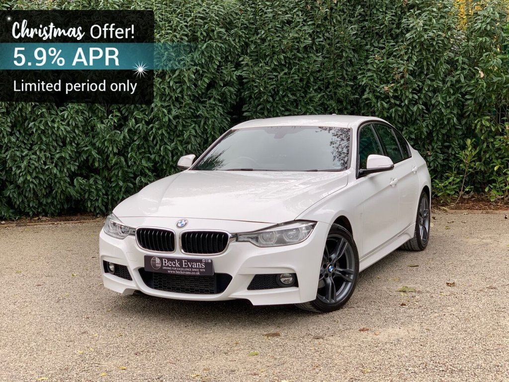 View our BMW 3 SERIES