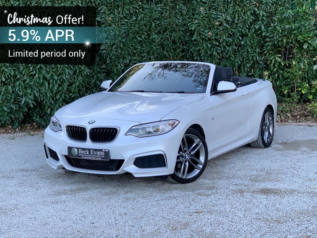 View our BMW 2 SERIES