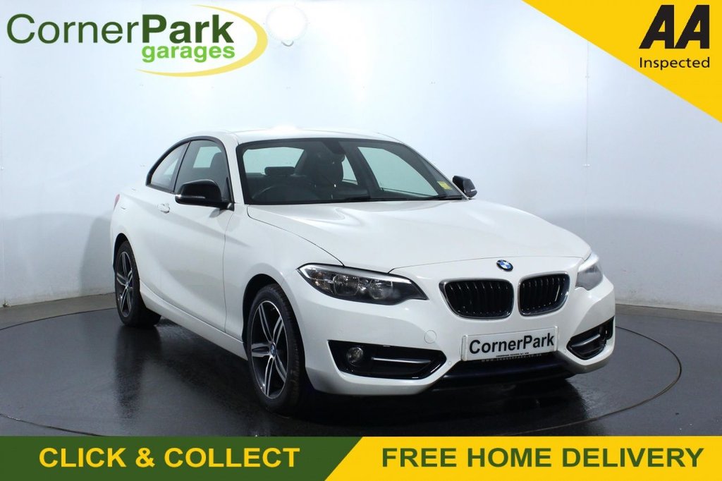 View our BMW 2 SERIES