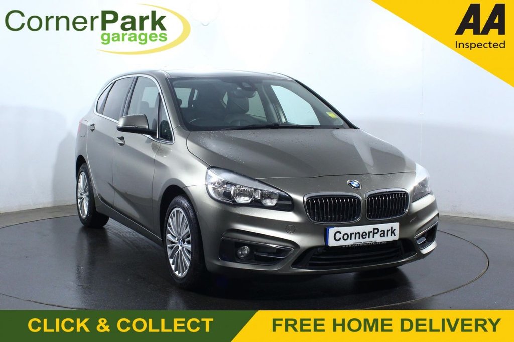 View our BMW 2 SERIES ACTIVE TOURER