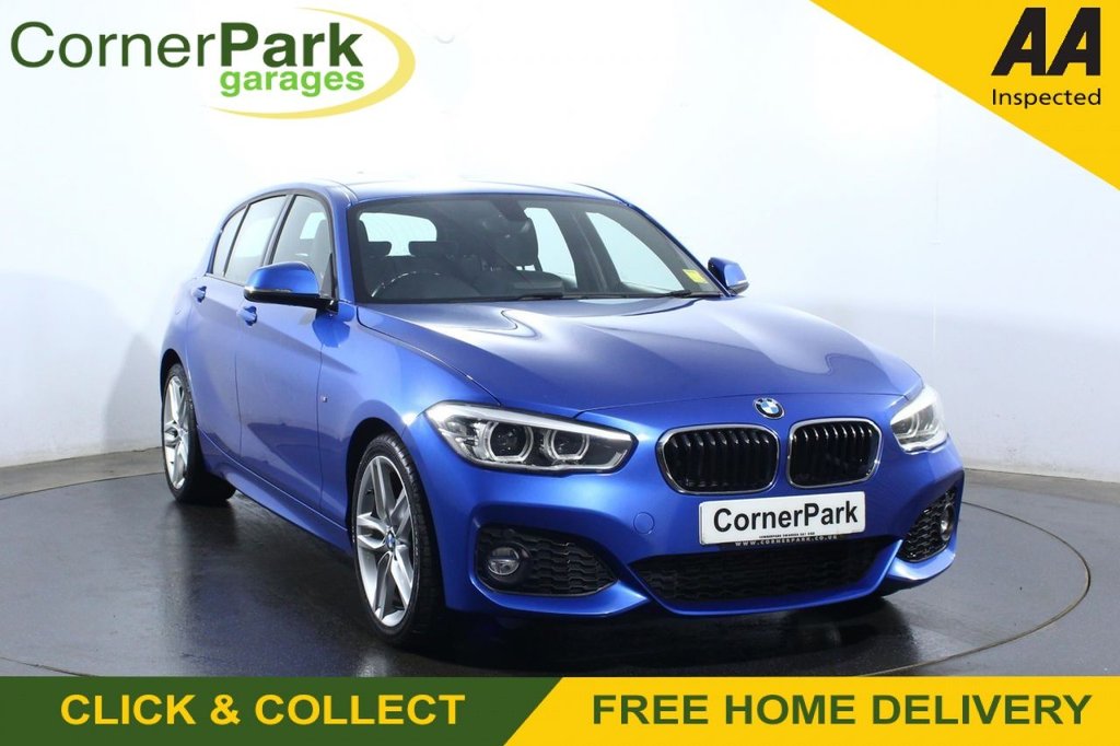 View our BMW 1 SERIES