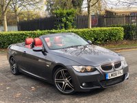 USED 2008 08 BMW 3 SERIES 3.0 325D M SPORT 2d 195 BHP VERY WELL MAINTAINED++ M SPORT