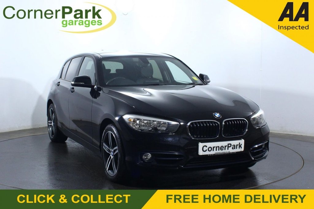 View our BMW 1 SERIES