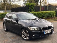 USED 2015 15 BMW 1 SERIES 1.5 116D SPORT 5d 114 BHP FINANCE AVAILABLE++FSH++