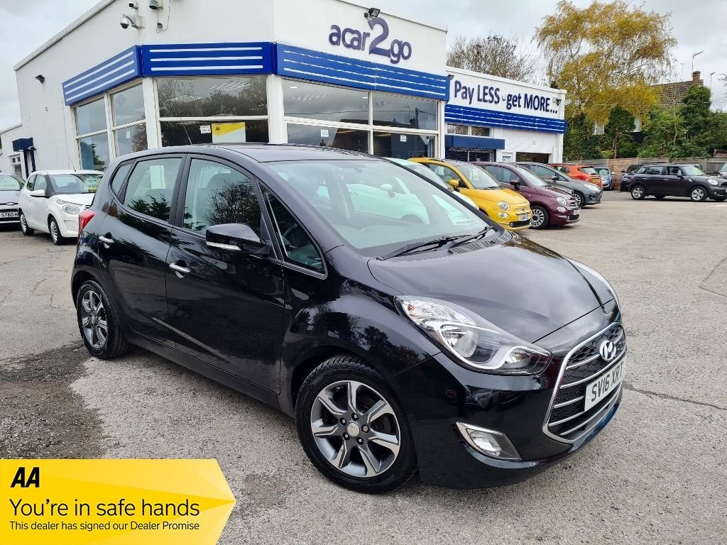 View our HYUNDAI IX20