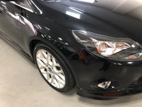USED 2012 12 FORD FOCUS 2.0 ZETEC S TDCI 5d 161 BHP * AUTOMATIC* LOW MILES * HALF LEATHER * 18 INCH ALLOY WHEELS *