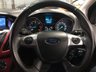 USED 2012 12 FORD FOCUS 2.0 ZETEC S TDCI 5d 161 BHP * AUTOMATIC* LOW MILES * HALF LEATHER * 18 INCH ALLOY WHEELS *