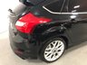 USED 2012 12 FORD FOCUS 2.0 ZETEC S TDCI 5d 161 BHP * AUTOMATIC* LOW MILES * HALF LEATHER * 18 INCH ALLOY WHEELS *