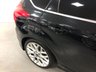 USED 2012 12 FORD FOCUS 2.0 ZETEC S TDCI 5d 161 BHP * AUTOMATIC* LOW MILES * HALF LEATHER * 18 INCH ALLOY WHEELS *