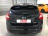 USED 2012 12 FORD FOCUS 2.0 ZETEC S TDCI 5d 161 BHP * AUTOMATIC* LOW MILES * HALF LEATHER * 18 INCH ALLOY WHEELS *