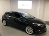 USED 2012 12 FORD FOCUS 2.0 ZETEC S TDCI 5d 161 BHP * AUTOMATIC* LOW MILES * HALF LEATHER * 18 INCH ALLOY WHEELS *