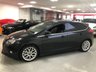 USED 2012 12 FORD FOCUS 2.0 ZETEC S TDCI 5d 161 BHP * AUTOMATIC* LOW MILES * HALF LEATHER * 18 INCH ALLOY WHEELS *
