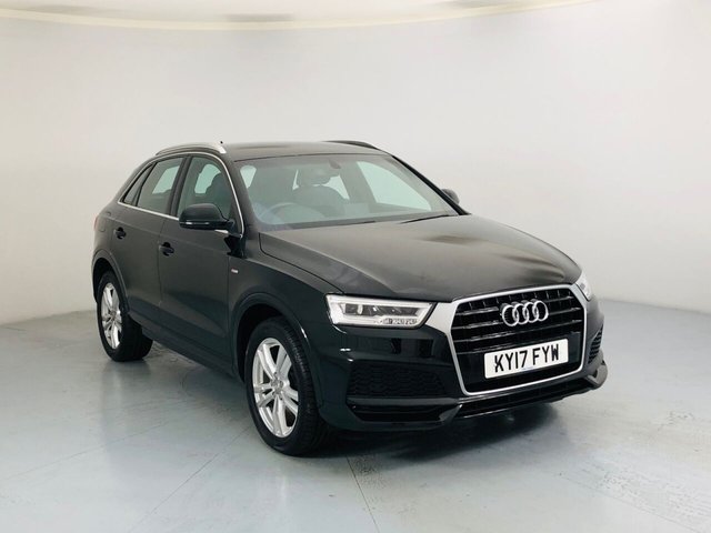 View our AUDI Q3