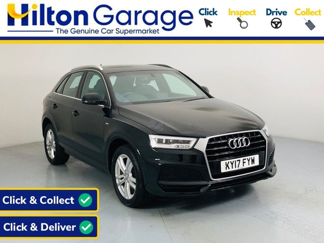 View our AUDI Q3