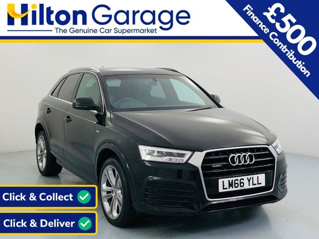 View our AUDI Q3