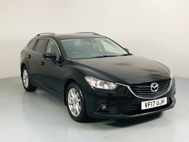 View our MAZDA 6