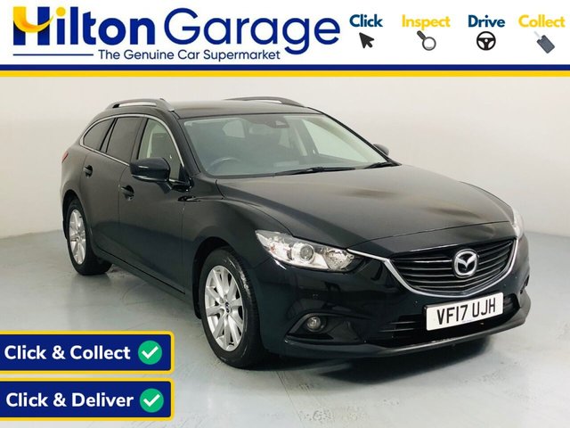 View our MAZDA 6