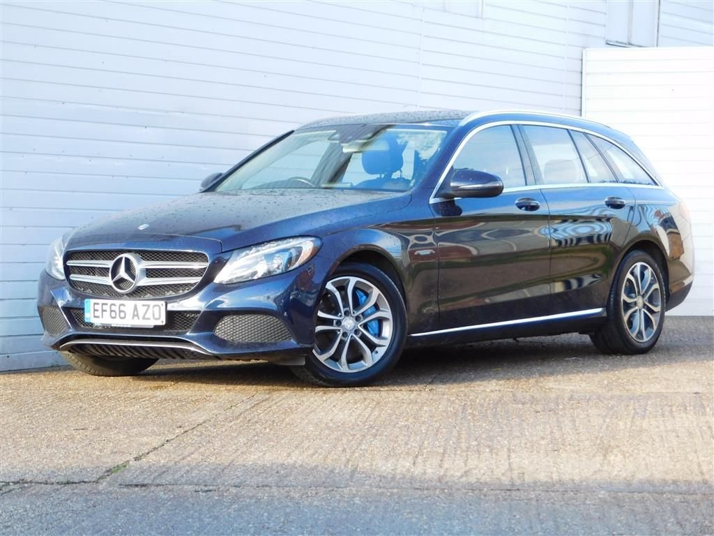 View our MERCEDES-BENZ C-CLASS
