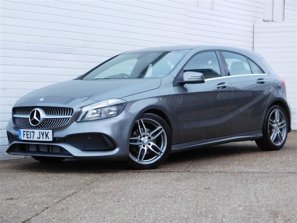 View our MERCEDES-BENZ A-CLASS