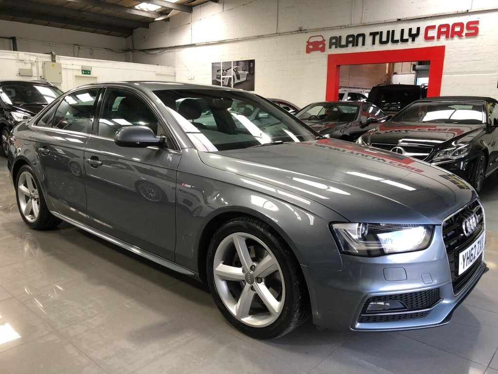 View our AUDI A4