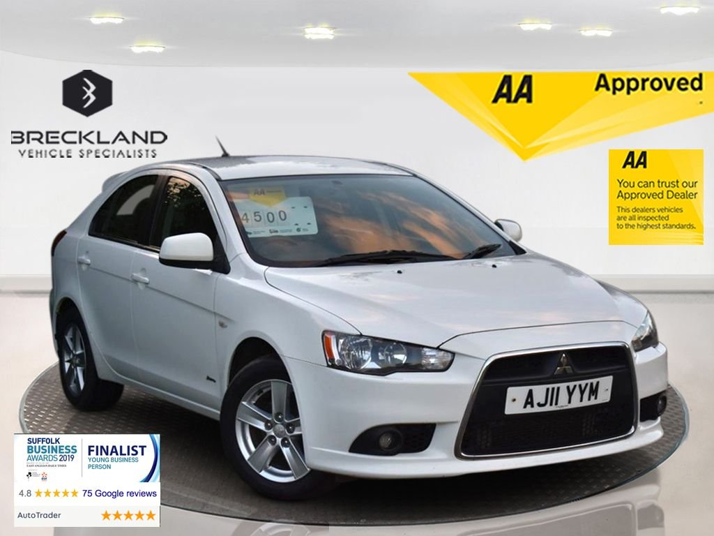 View our MITSUBISHI LANCER