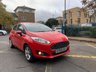 USED 2015 65 FORD FIESTA 1.2 ZETEC 5d 81 BHP 