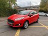 USED 2015 65 FORD FIESTA 1.2 ZETEC 5d 81 BHP 