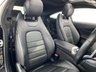 USED 2017 17 MERCEDES-BENZ C CLASS 2.1 C 220 D AMG LINE PREMIUM 2d 168 BHP F/S/H, PAN ROOF, LEATHER, NAV