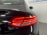 USED 2017 17 MERCEDES-BENZ C CLASS 2.1 C 220 D AMG LINE PREMIUM 2d 168 BHP F/S/H, PAN ROOF, LEATHER, NAV