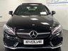 USED 2017 17 MERCEDES-BENZ C CLASS 2.1 C 220 D AMG LINE PREMIUM 2d 168 BHP F/S/H, PAN ROOF, LEATHER, NAV