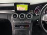 USED 2017 17 MERCEDES-BENZ C CLASS 2.1 C 220 D AMG LINE PREMIUM 2d 168 BHP F/S/H, PAN ROOF, LEATHER, NAV