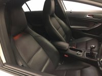USED 2013 13 MERCEDES-BENZ A-CLASS 1.8 A200 CDI BLUEEFFICIENCY AMG SPORT 5d 136 BHP * SAT NAV * LEATHER INTERIOR * PRIVACY GLASS * 18 INCH ALLOY WHEELS *